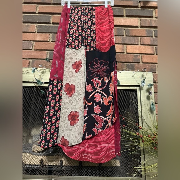 🛍️ Chico’s Design multicolor skirt. New condition. - Picture 1 of 10